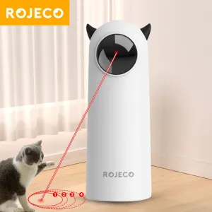 ROJECO Smart LED Laser Cat Toy