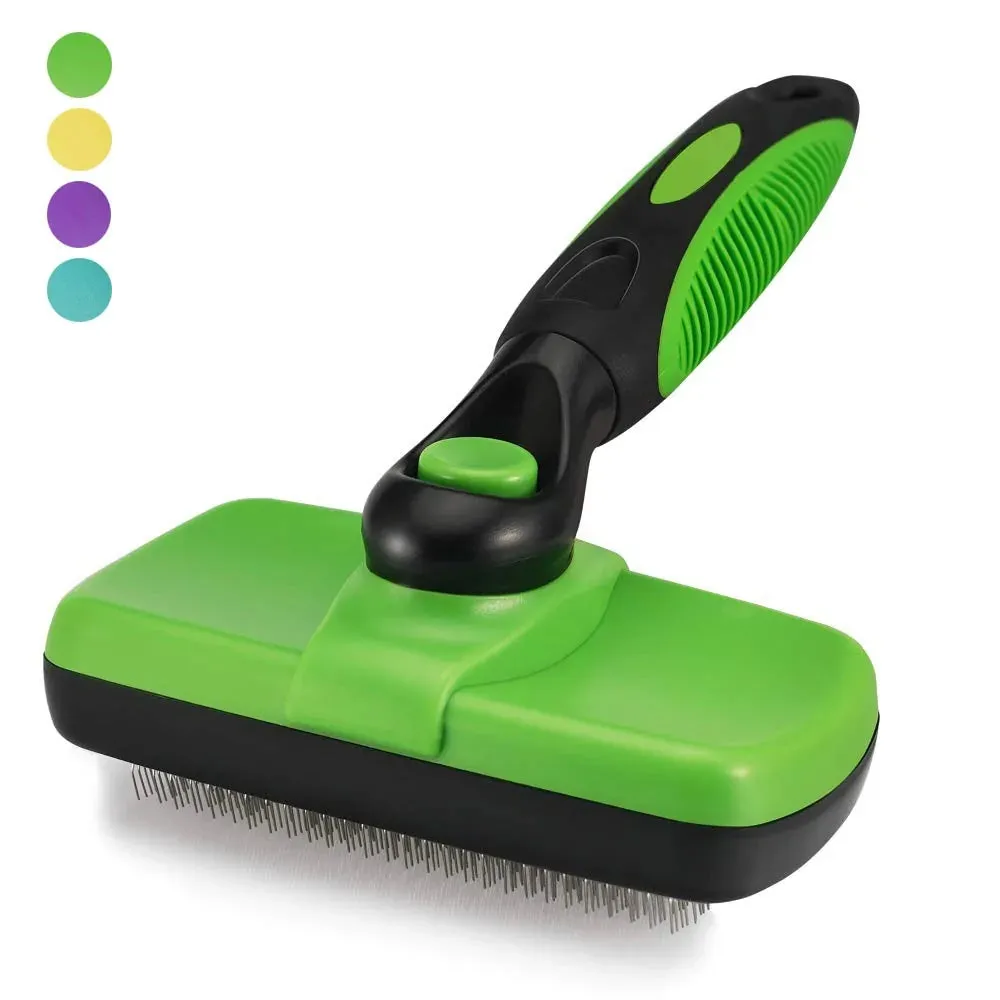 Self Cleaning Pet Brush