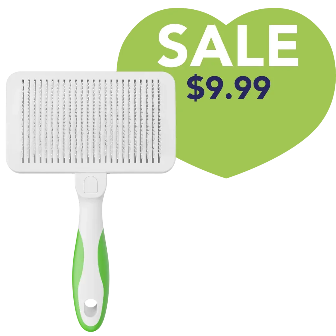 Self Cleaning Slicker Brush by Andis