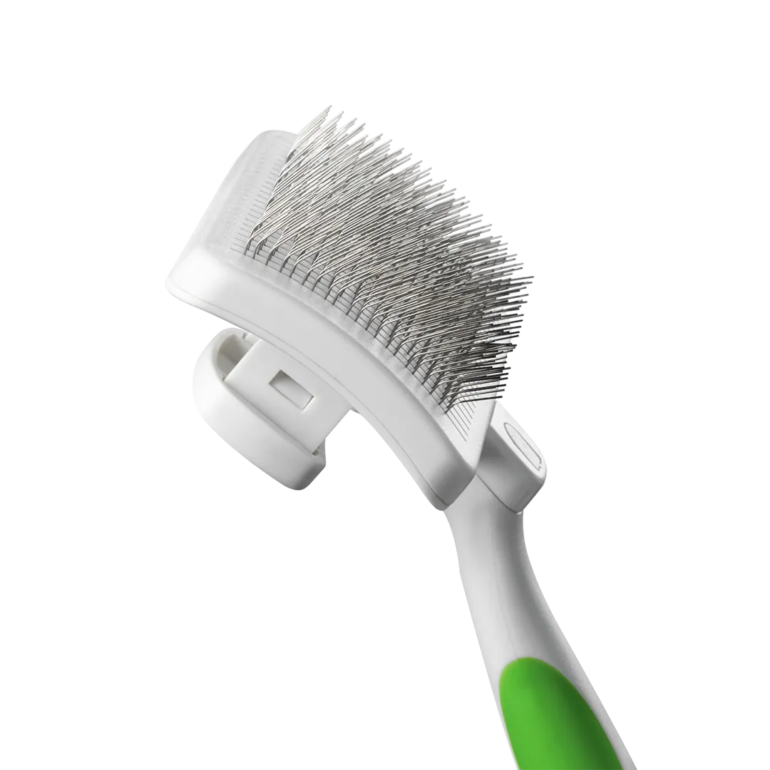 Self Cleaning Slicker Brush by Andis