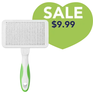 Self Cleaning Slicker Brush by Andis