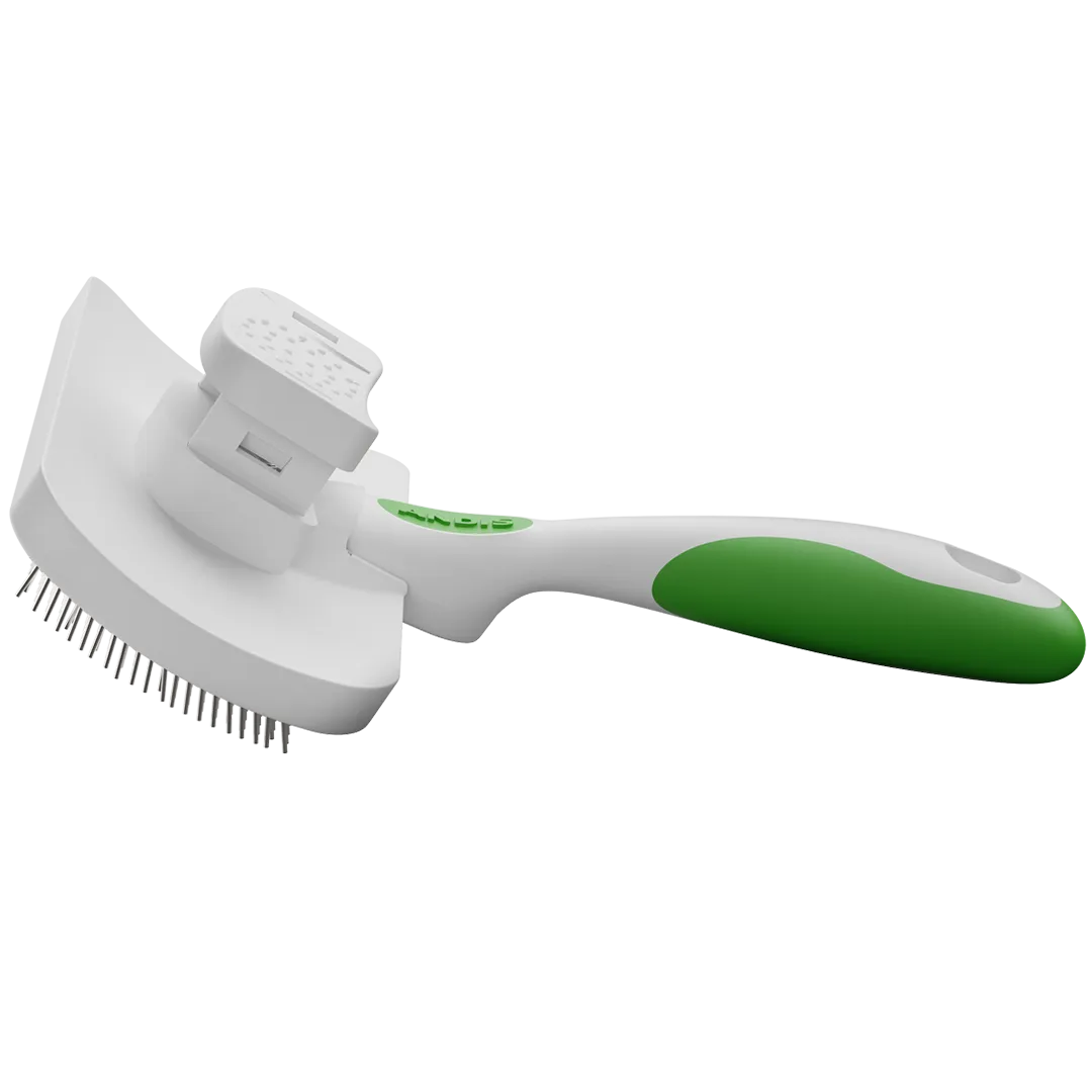 Self Cleaning Slicker Brush by Andis