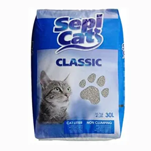 SepiCat Cat Litter - Classic 30L