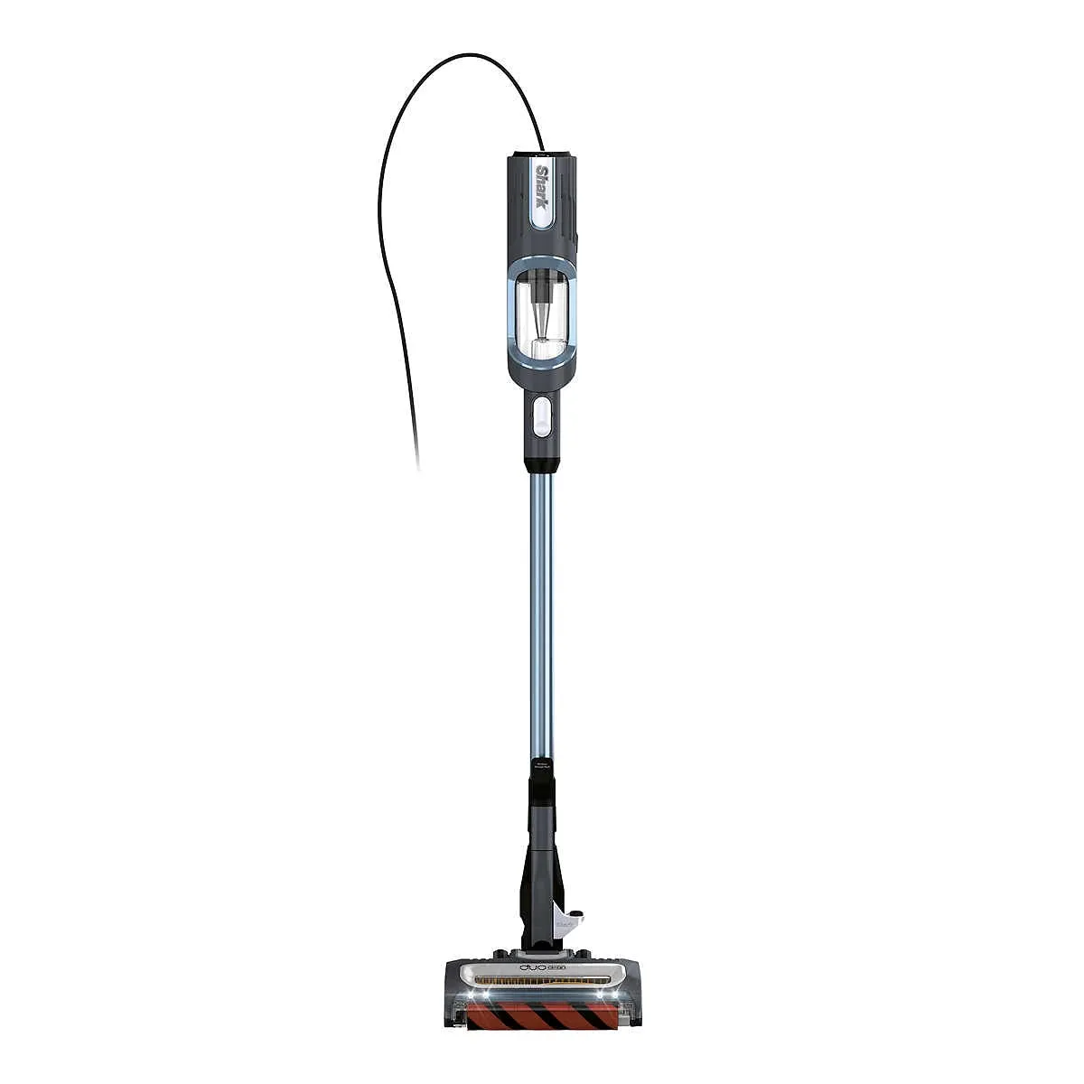 Shark UV580 Performance UltraLight Corded Stick Vacuum with DuoClean and Self-Cleaning Brushroll (Refurbished)