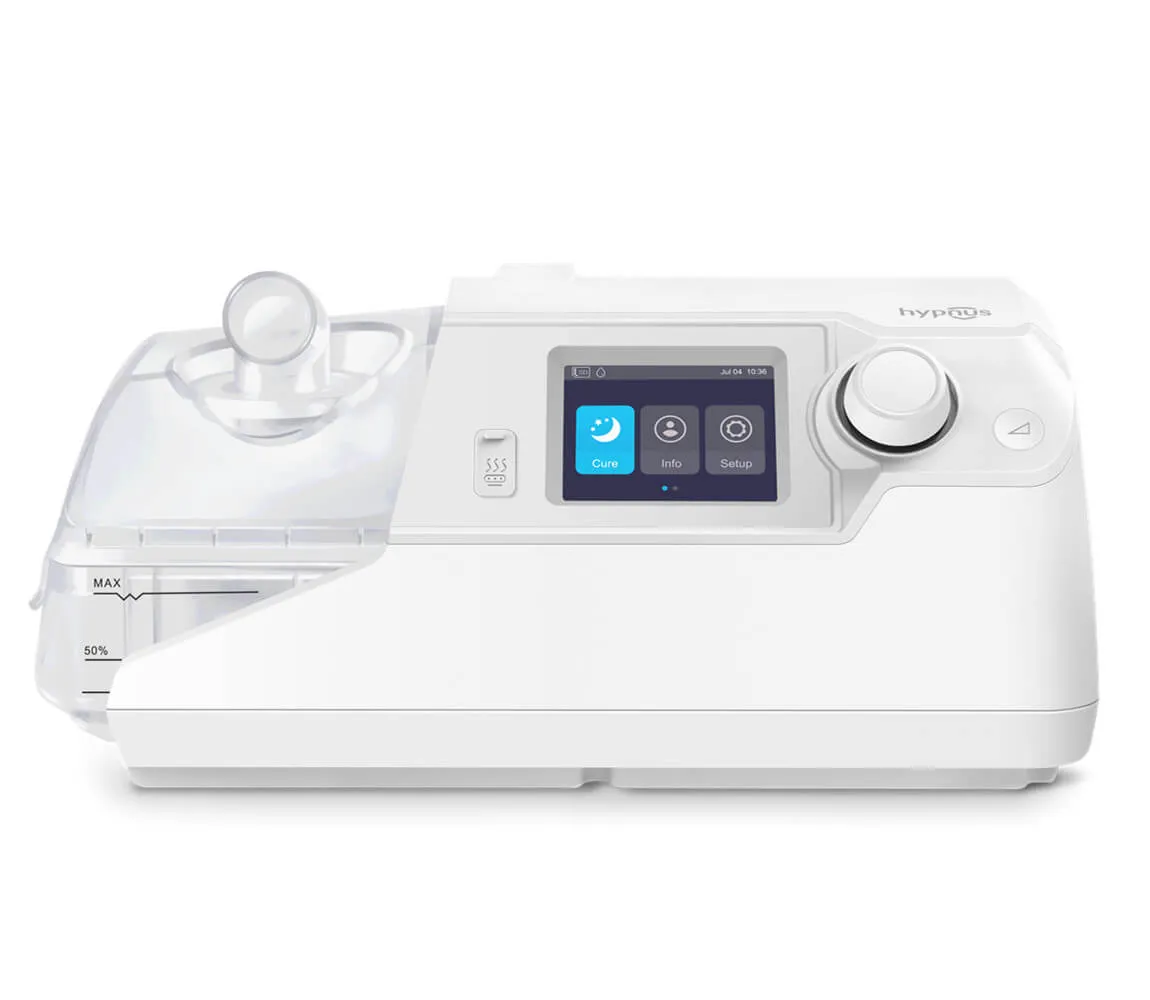 Smart BPAP Machine