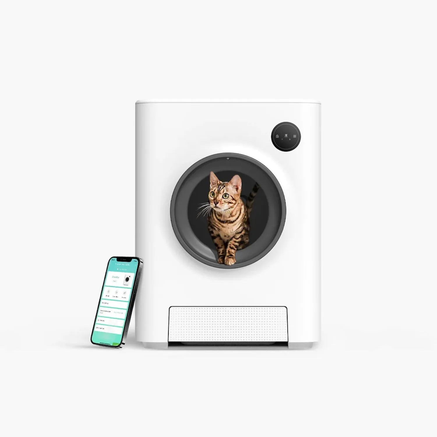 Smart Cat Toilet - Magic Cube
