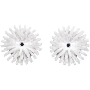 Soap Dispensing Palm Brush Refills - 2 Pack