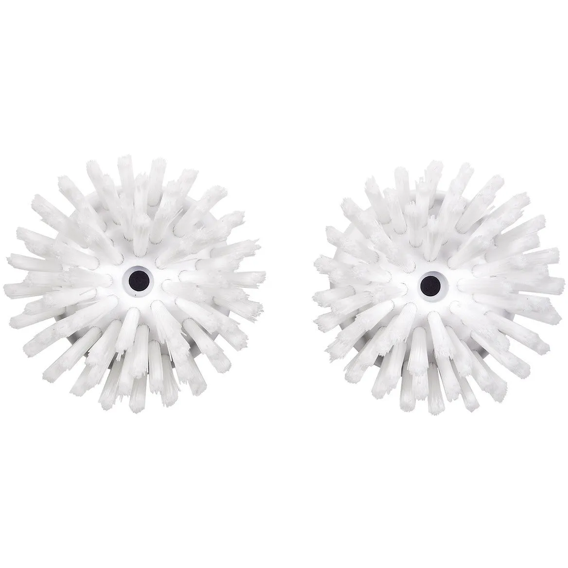 Soap Dispensing Palm Brush Refills - 2 Pack