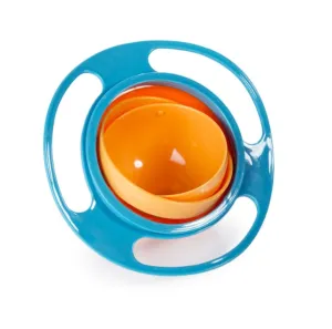 Spill proof baby Bowl
