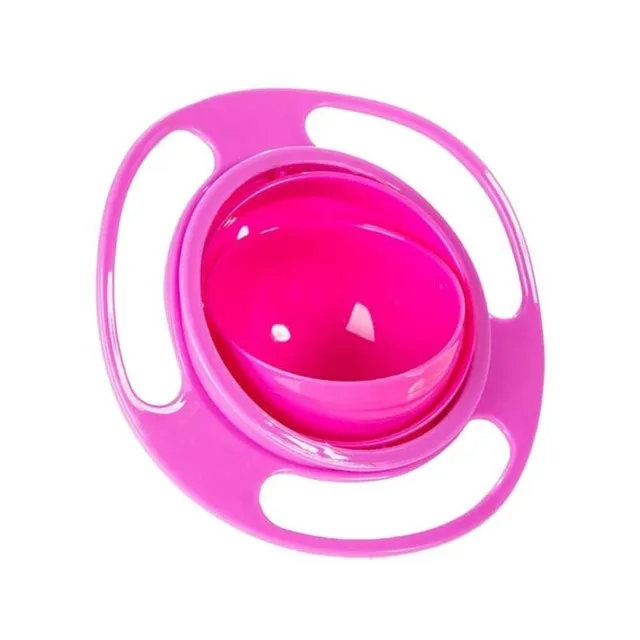 Spill proof baby Bowl