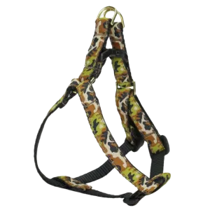 Teacup Harness | Camo