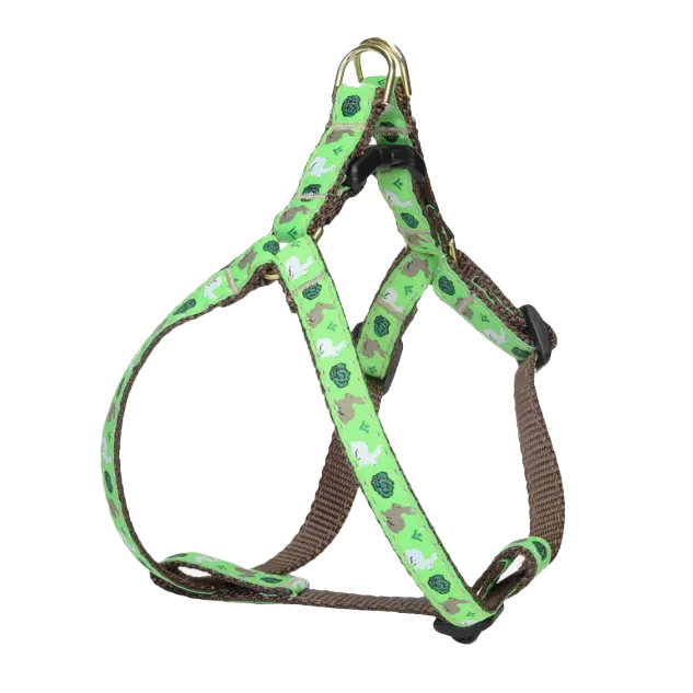 Teacup Harness | Garden Rabbits