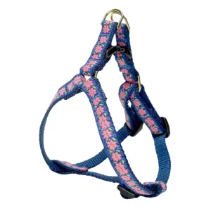 Teacup Harness | Pink Garden
