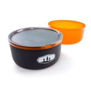 Ultralight Nesting Bowl   Mug- Orange