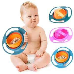 Universal Gyro Bowl Non Spill Bowl