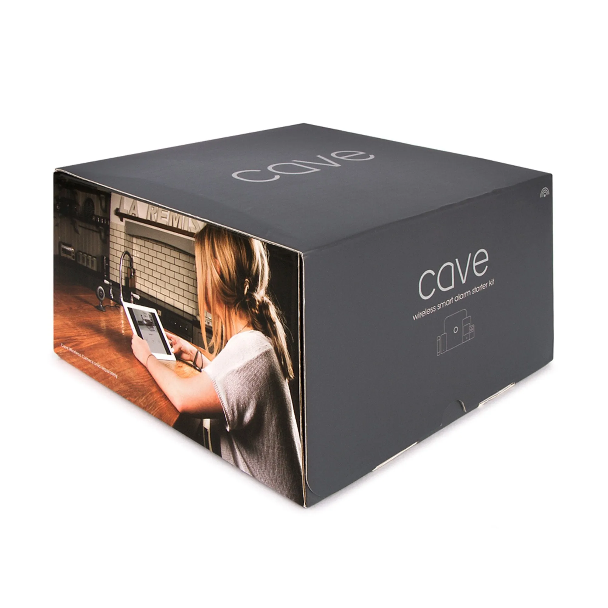 Veho Cave Smart Home Starter Kit