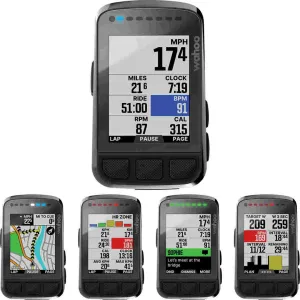 Wahoo Elemnt Bolt V2 GPS Bike Computer