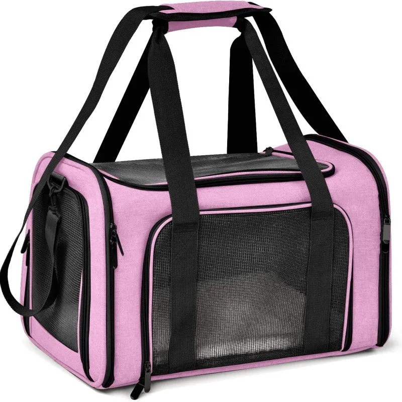 Waterproof Travel Puppy Carrier