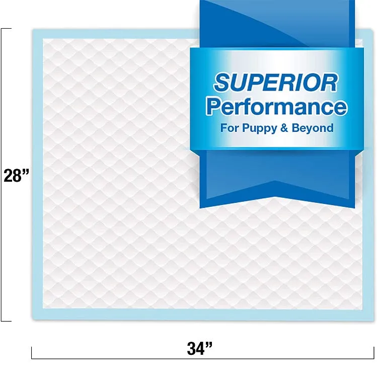 Wee-Wee® Superior Performance XL Dog Pee Pads - 28" x 34"