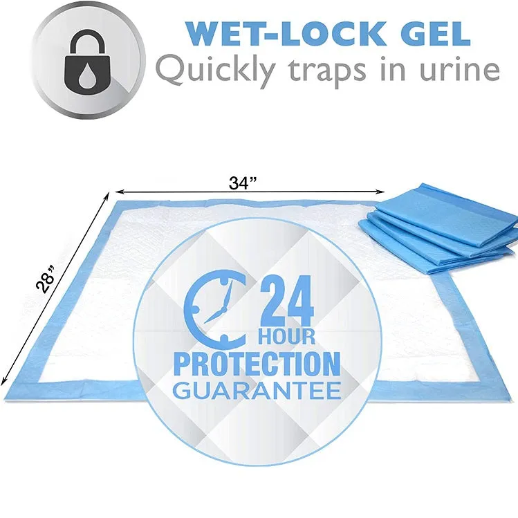 Wee-Wee® Superior Performance XL Dog Pee Pads - 28" x 34"