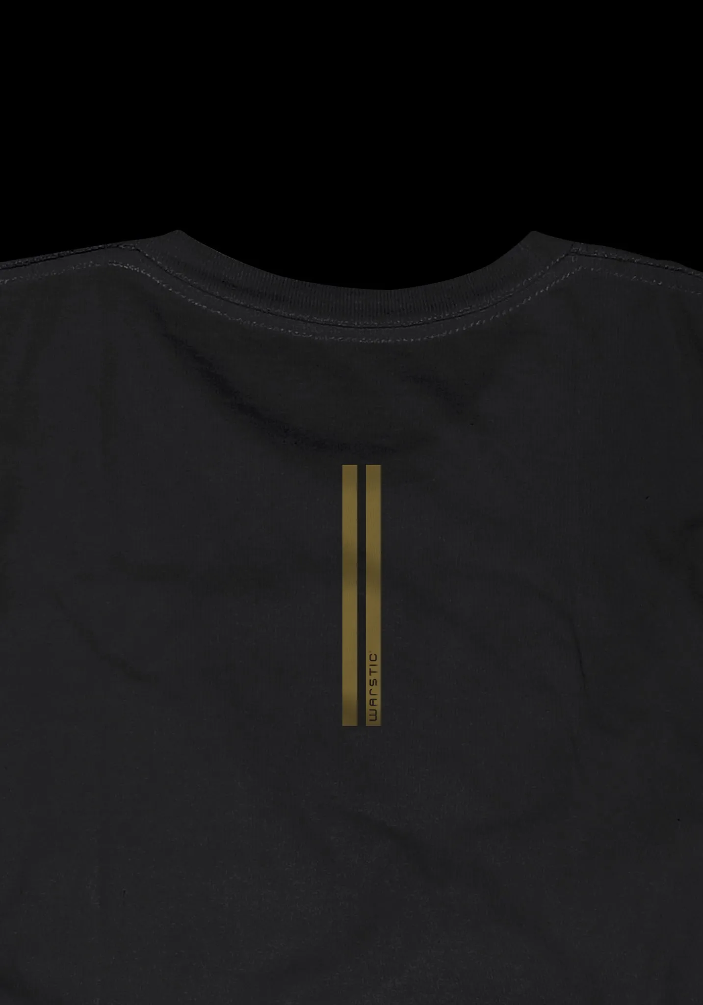 WEST COAST TEE (BLACK)