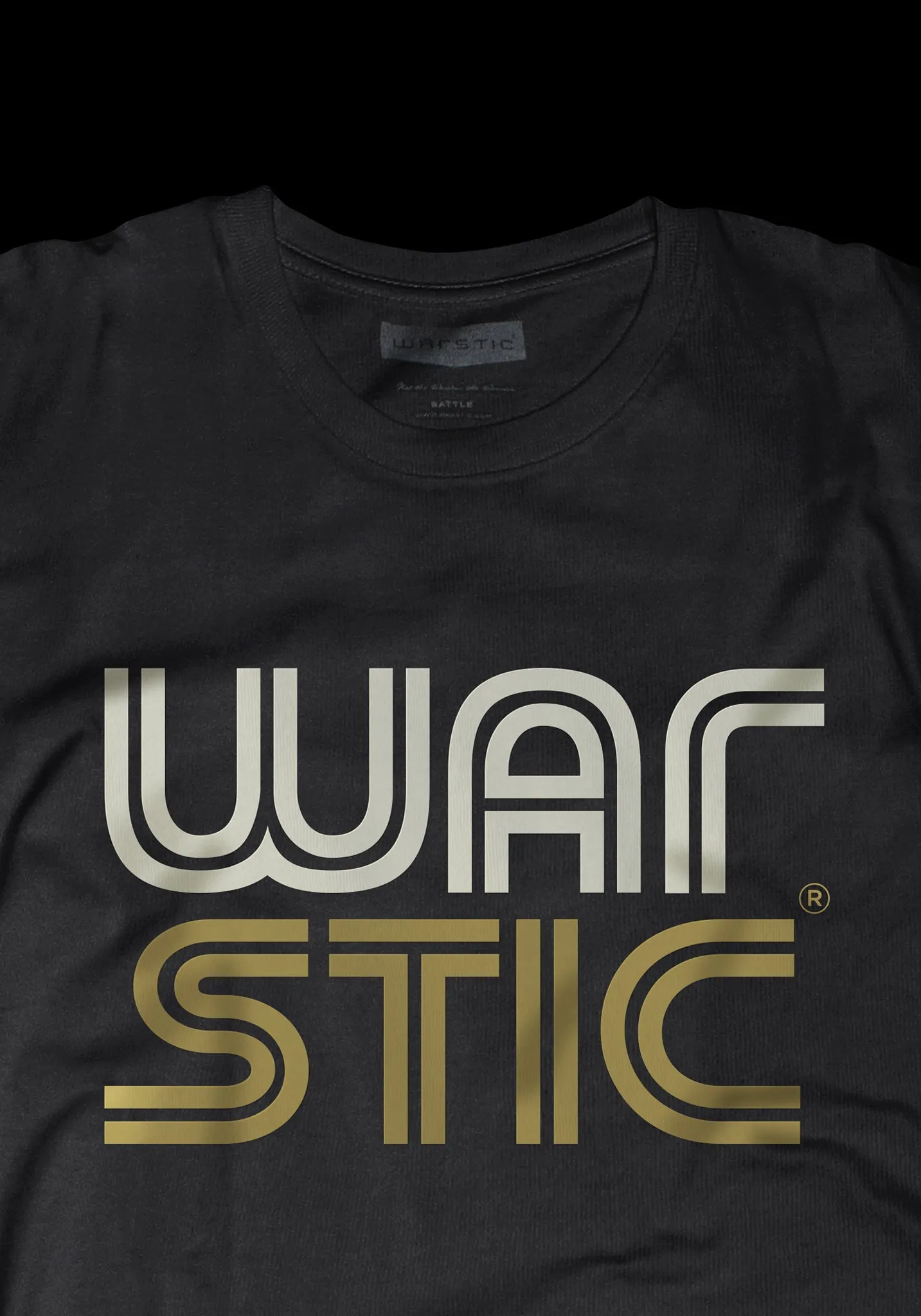 WEST COAST TEE (BLACK)