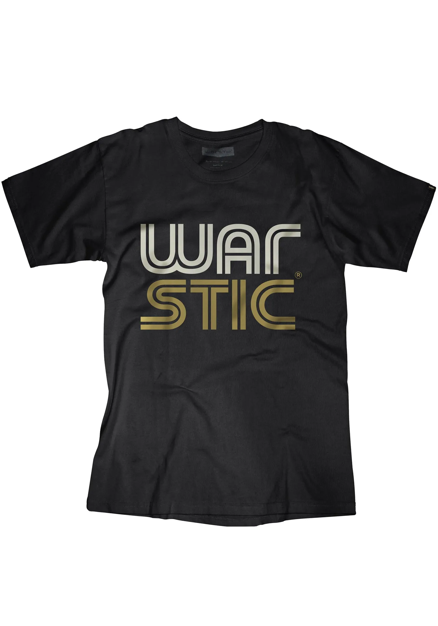 WEST COAST TEE (BLACK)
