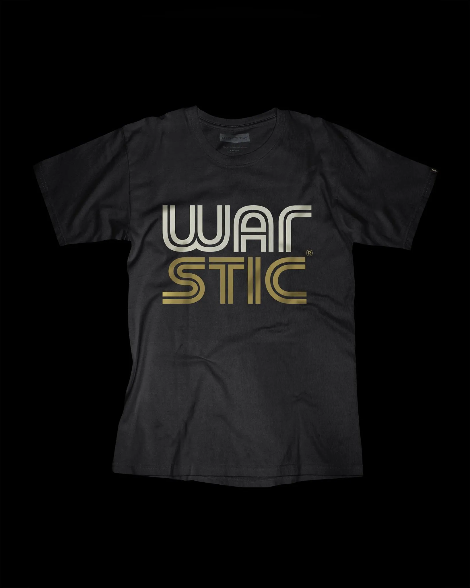WEST COAST TEE (BLACK)