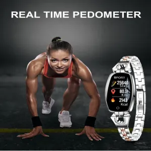 Women Smart Bracelet Watch Monitor