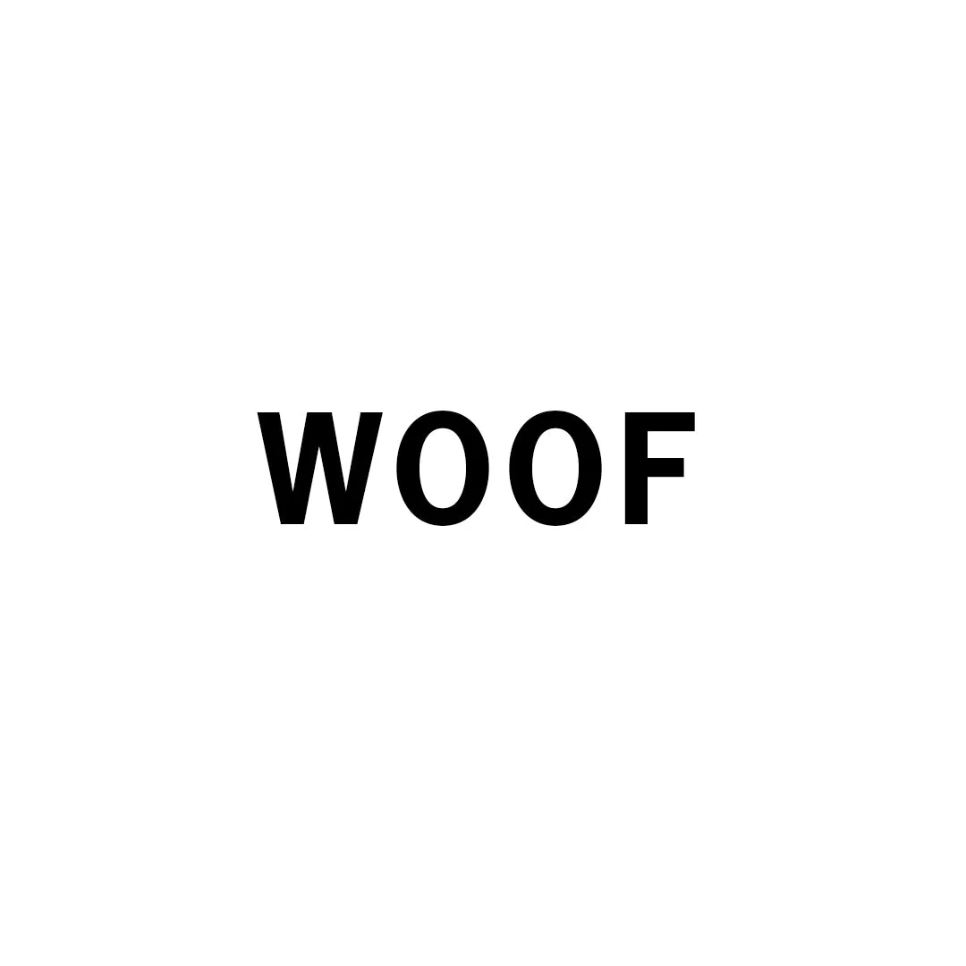 Woof // 17th & Bark By Hiro Clark